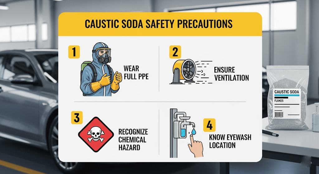 معایب و خطرات سود پرک در کارواش