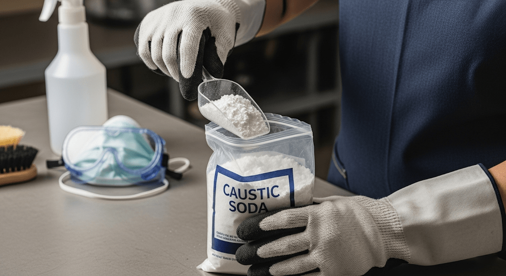 کاربردهای سود پرک چربی‌ گیر در سال ۱۴۰۴