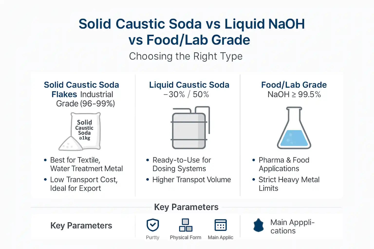 قیمت سود جامد پرک صنعتی